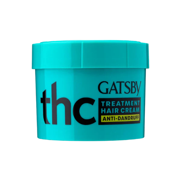 Hair Cream (Anti-Dandruff) 125g Long Lasting Moisturizer