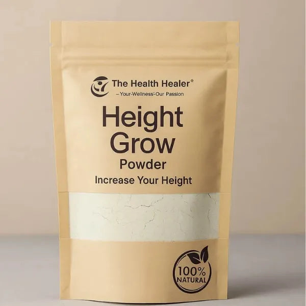 The Health Healer Height Growth Powder