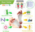 Kiyome Kinoki Detox 10 Pcs Foot Pads