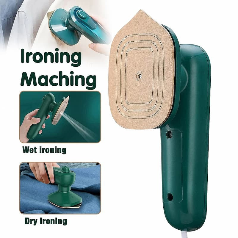 Steam Iron Powerful Performance