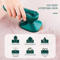 Steam Iron Powerful Performance