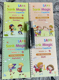 Sank Magic Practice Copybook Set