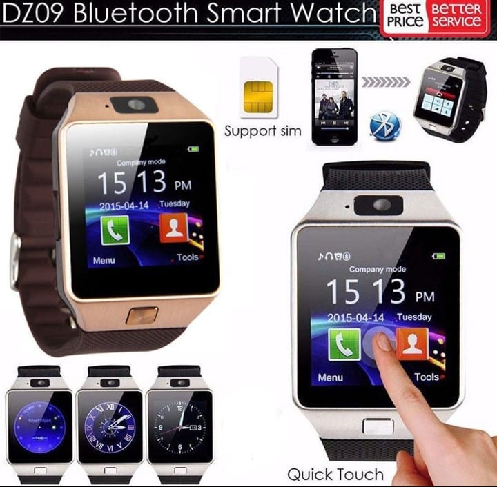 DZ09 Smart Watch