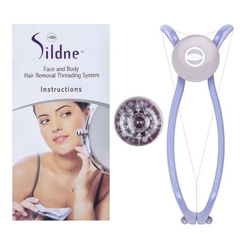 Eyebrows and Face Hair Threading Tool