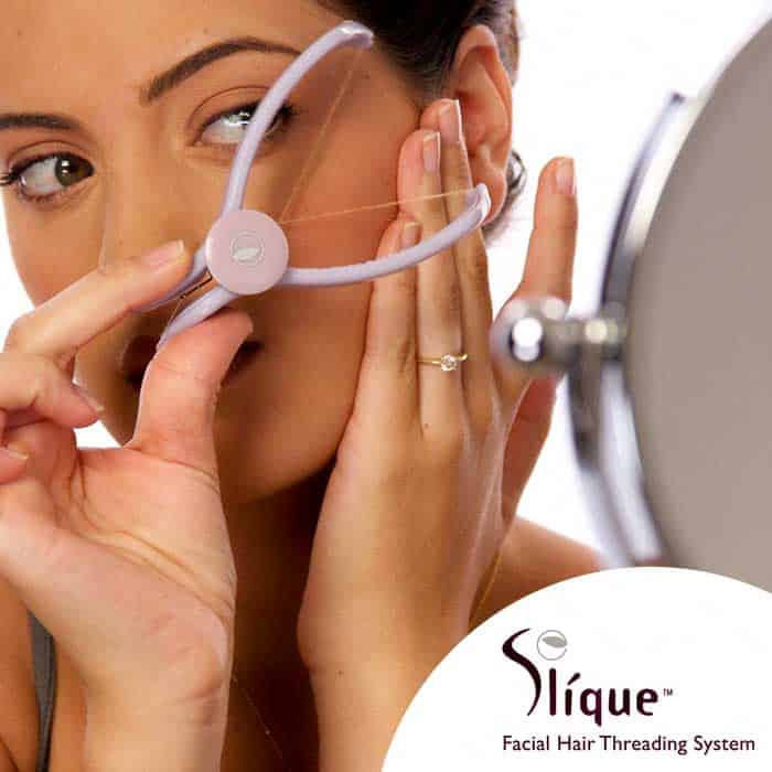 Eyebrows and Face Hair Threading Tool