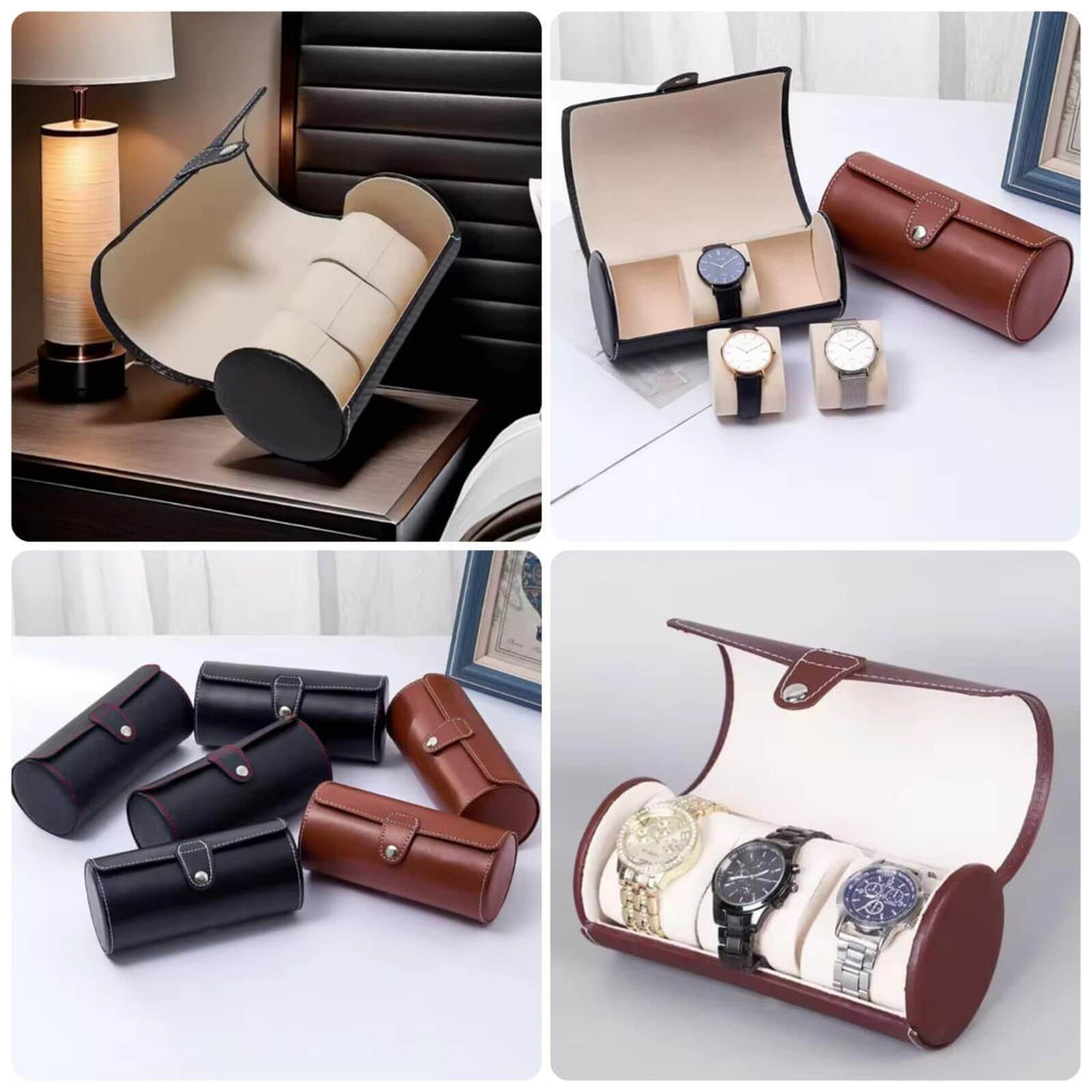 Wristwatch Bracelet Organizer