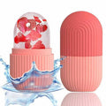 Silicone Ice Facial Roller