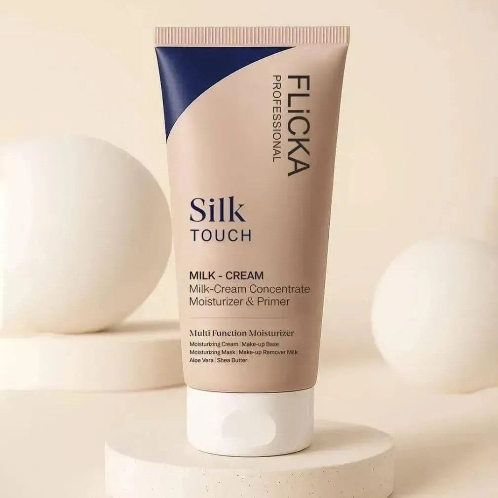 3 In 1 Deal FV Orange Gel And Flicka Pack With Liquid Foundation And Primer