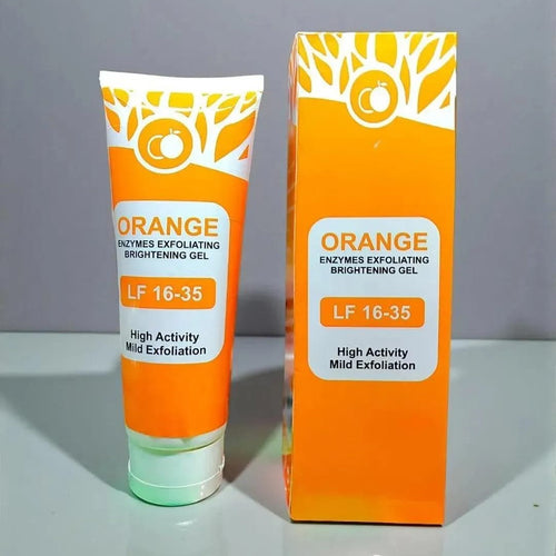 3 In 1 Deal FV Orange Gel And Flicka Pack With Liquid Foundation And Primer