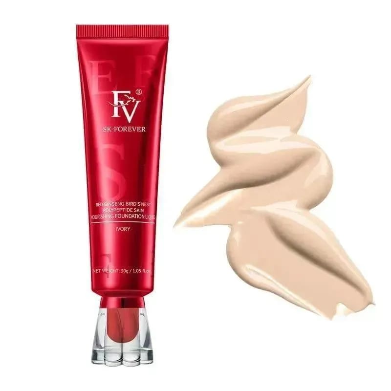 3 In 1 Deal FV Orange Gel And Flicka Pack With Liquid Foundation And Primer