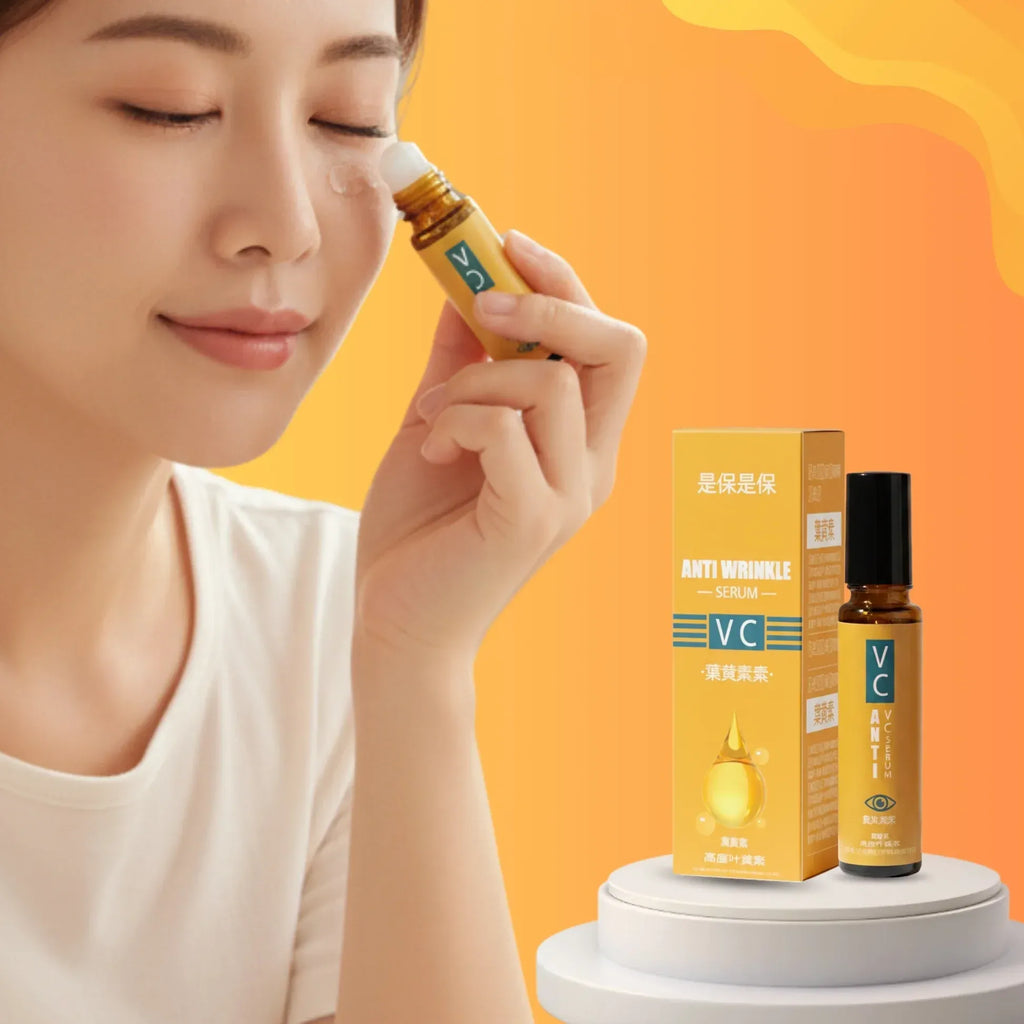 Lutein Anti Wrinkle Serum