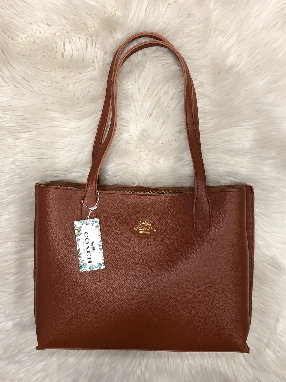 Tote Bag Stylish Shoulder Size 18 * 11 inch