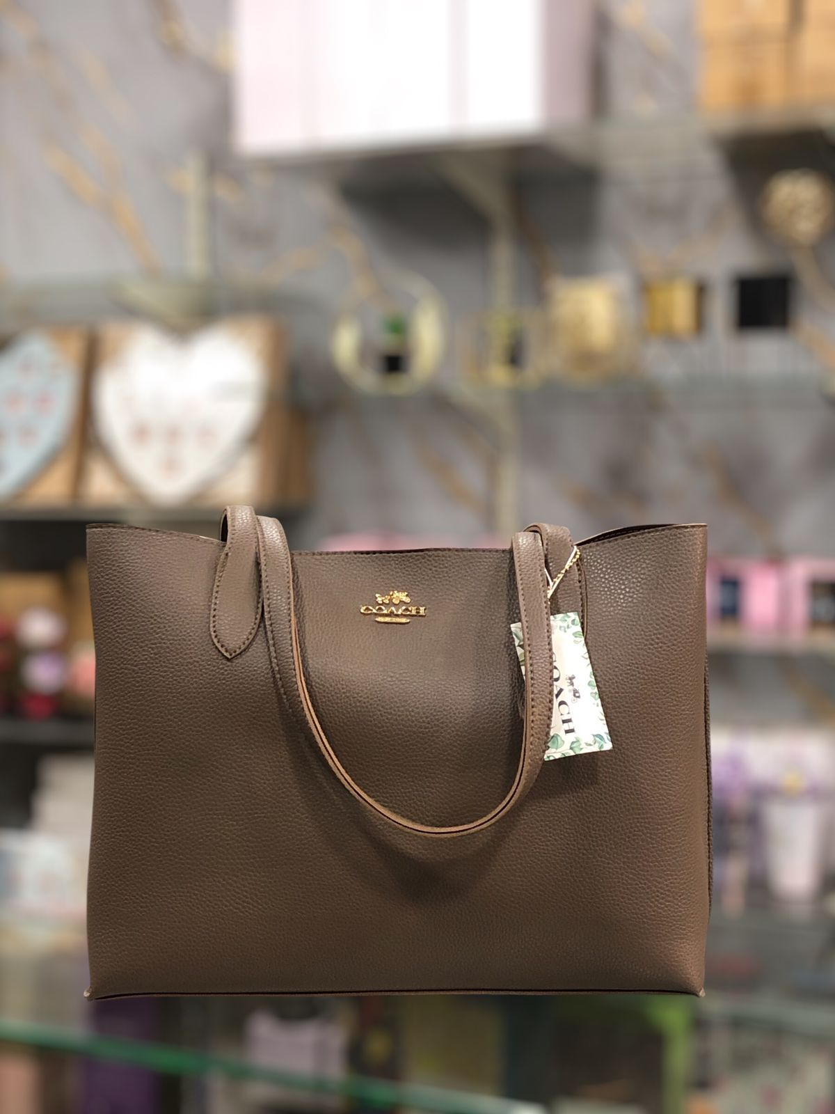 Tote Bag Stylish Shoulder Size 18 * 11 inch