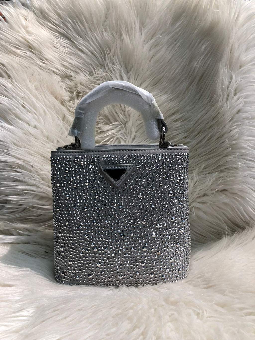 Luxury Rhinestone Mini Handbag
