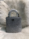 Luxury Rhinestone Mini Handbag