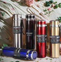 Slim Stainless Steel Water Bottle Premium Quality Long Lasting