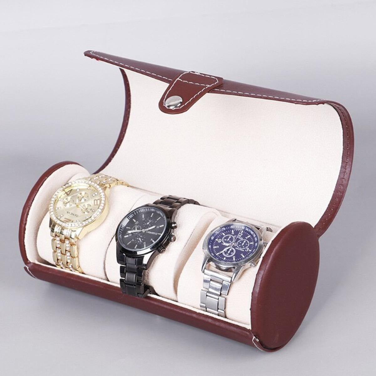 Wristwatch Bracelet Organizer