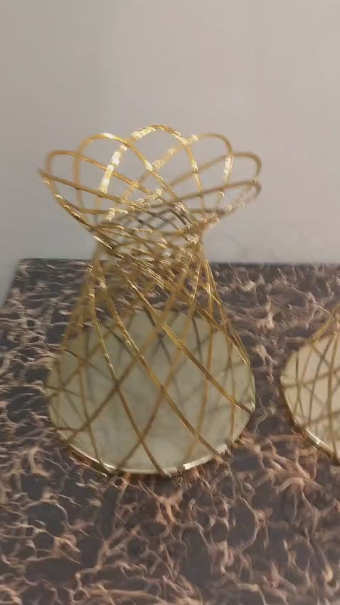 Luxury Decorative Table Vase