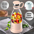 Electric Juicer Mini Portable Blender