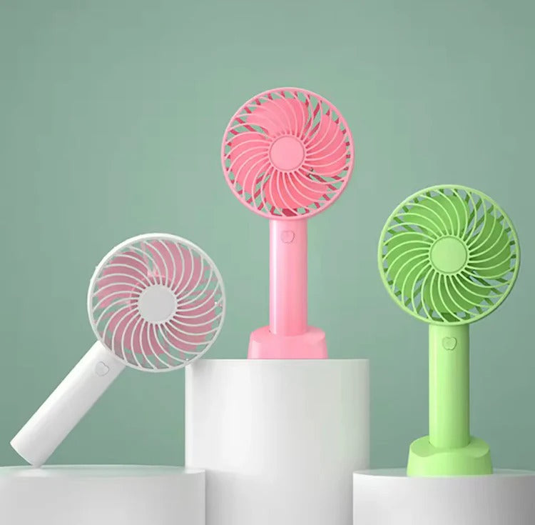 Portable Hand Fan Mini