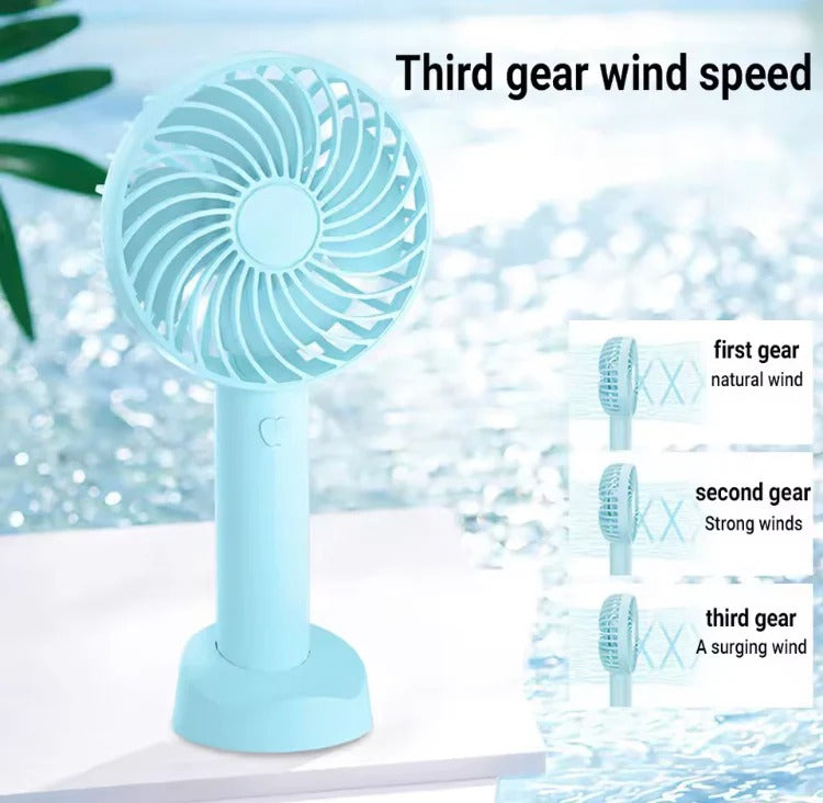 Portable Hand Fan Mini