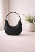 Half Moon Shoulder Bag