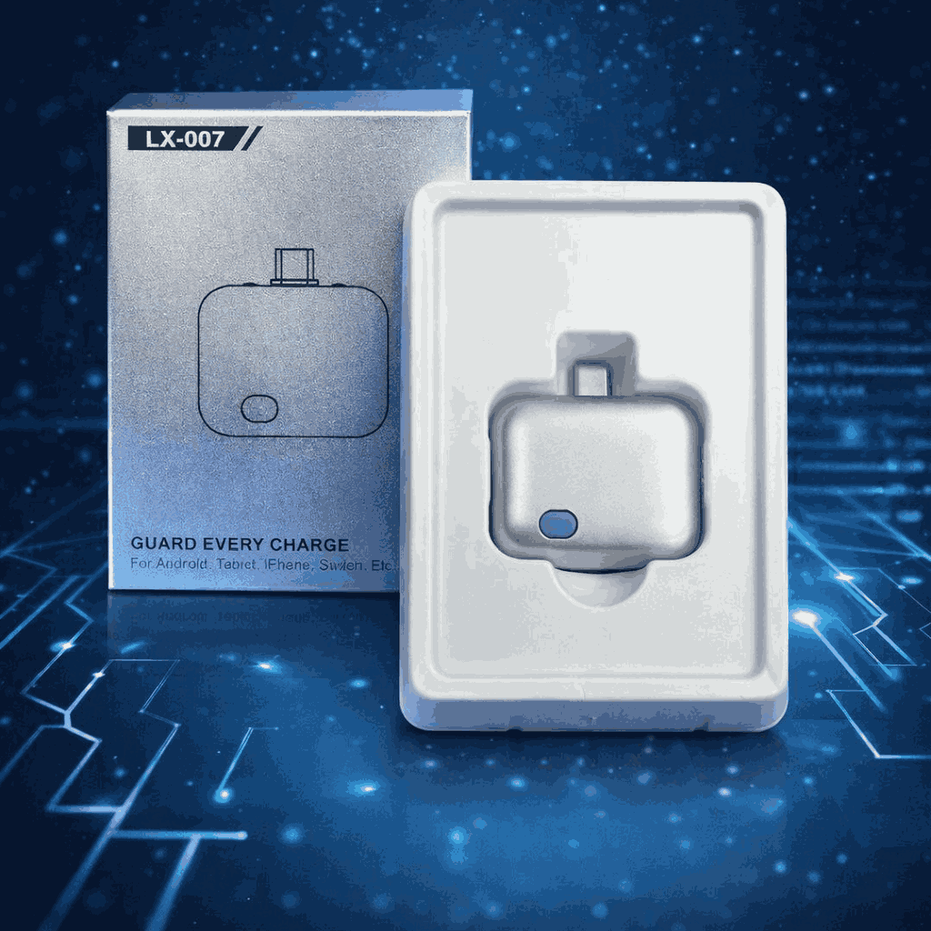 LX-007 Automatic Full Charge Battery Protection Disconnect Device