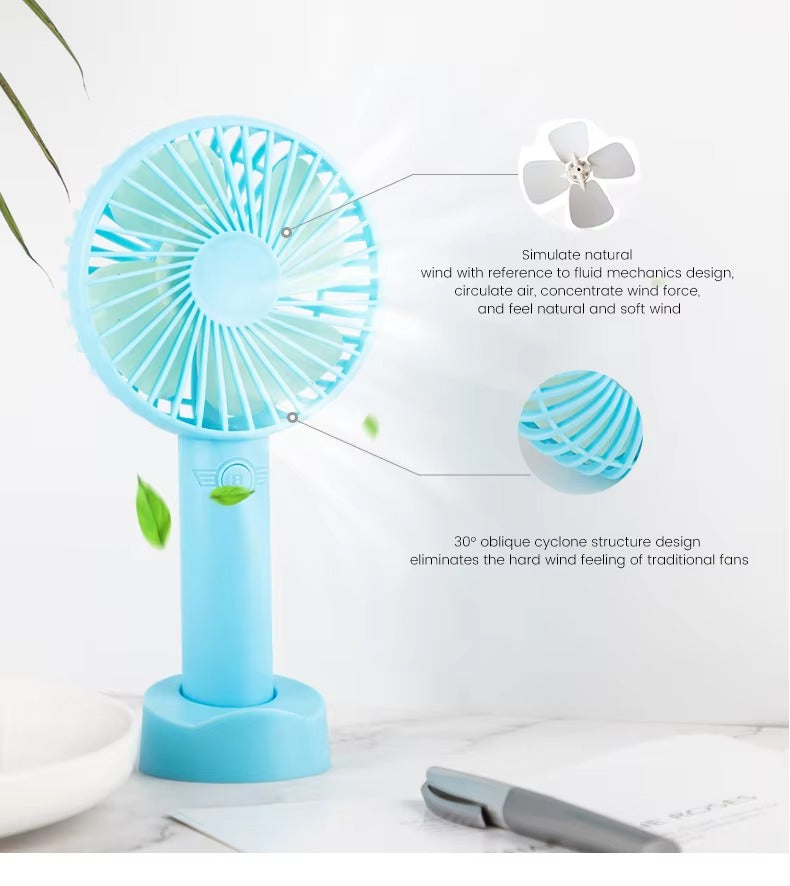 Portable Hand Fan Mini